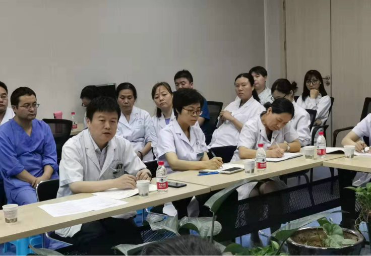 我院举办科室医疗质控小组活动观摩会-陕西省人民医院