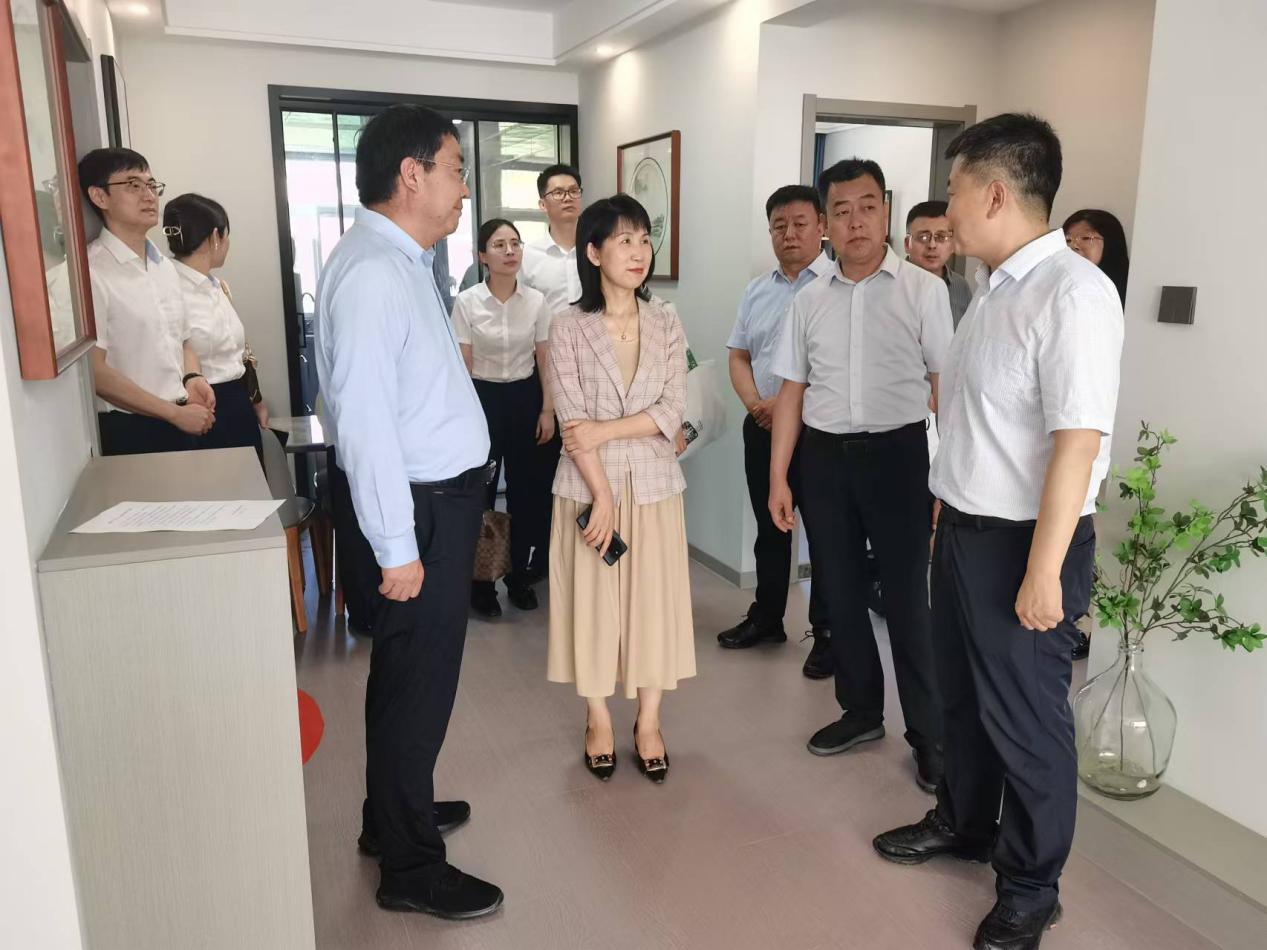 9专家公寓参观