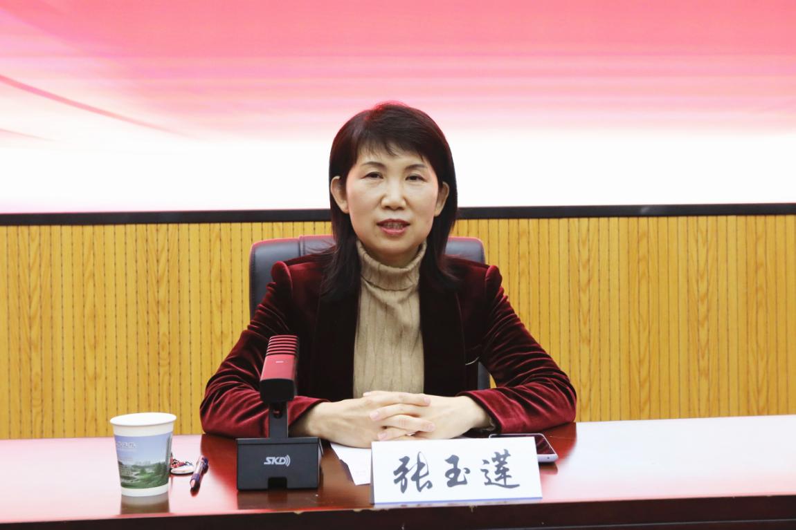 张玉莲书记