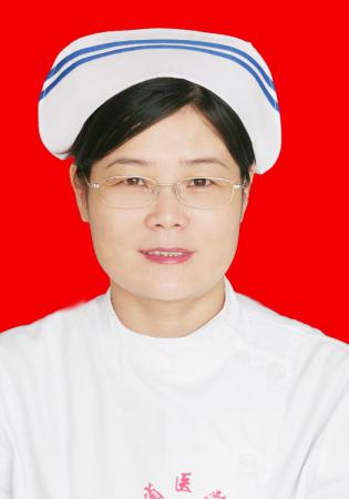 赵桂娥工作照