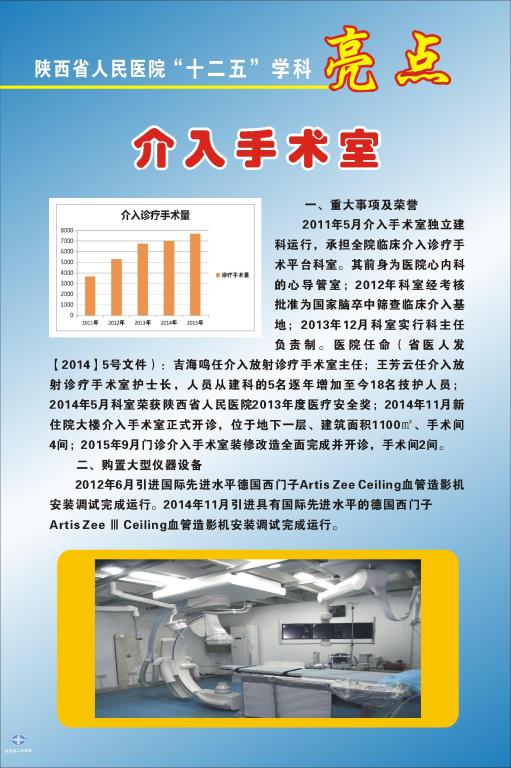 介入手术室